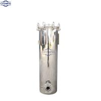 single bag filter housing stainless steel multi bagsplastic bag filter housingliquid bag filter housing