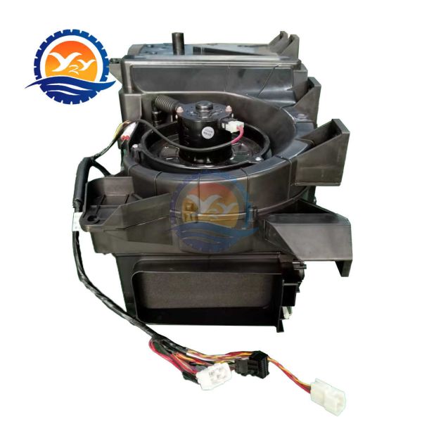 20Y-810-1211 PC200-8 Air Conditioner Assy 20Y8101211 for Komatsu Excavator PC200-8 PC210-8 PC300-8