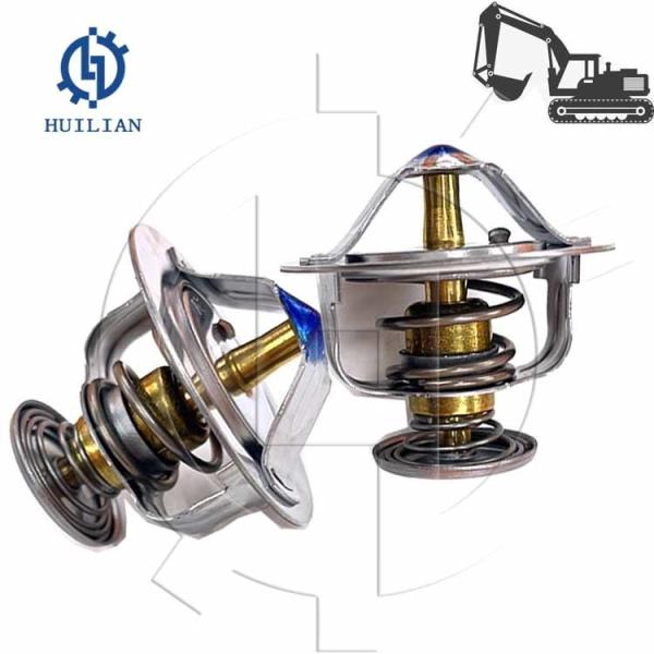 Standard Diesel Engine Parts 121850-49811 121850-49540 121850-49550 Thermostat For 4TNV98L Yanmar Engine