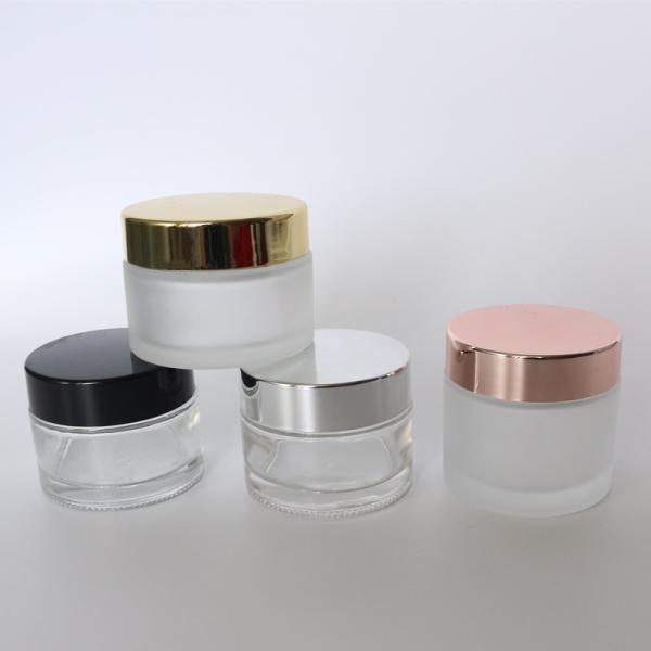 Лосьон матового тонера сыворотки заботы о коже пластиковый разливает по бутылкам круглые стеклянные бутылки 50мл насоса