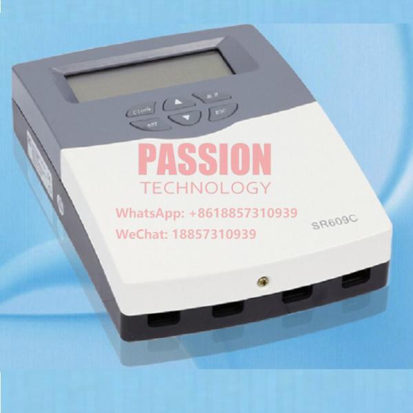 ABS Housing Digital Solar Controller SR609C Water Proof Controller