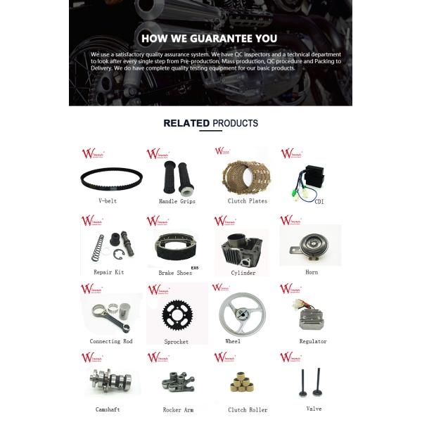 Wholesale Spare Parts Intake And Exhaust Valve GOOD PRICE MOTORCYCLE ENGINE PARTS SCOOTY PEP/STREAK VALVE