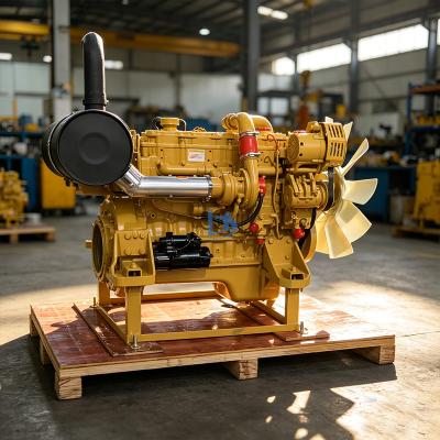 C7 Engine Assembly for 325DL Excavator Complete Diesel Engine Replacement