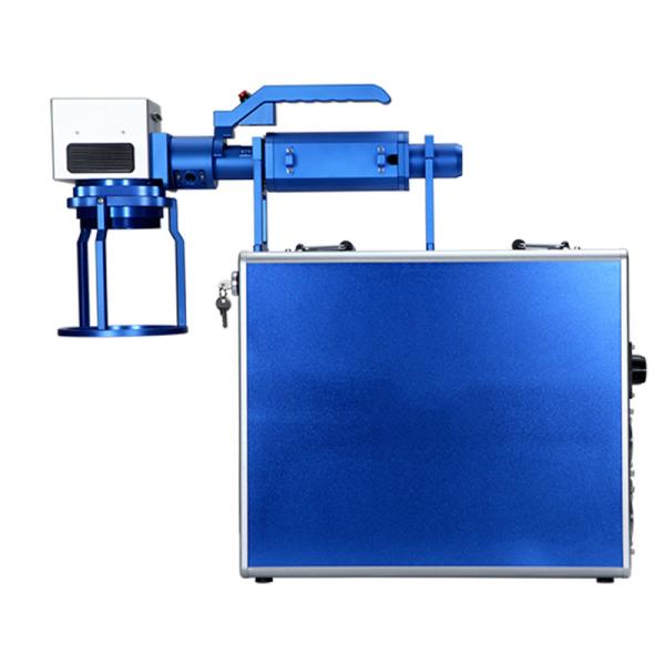 Portable Ring Engraving Laser Marking Machine 10w 20w 30w 50w 100w