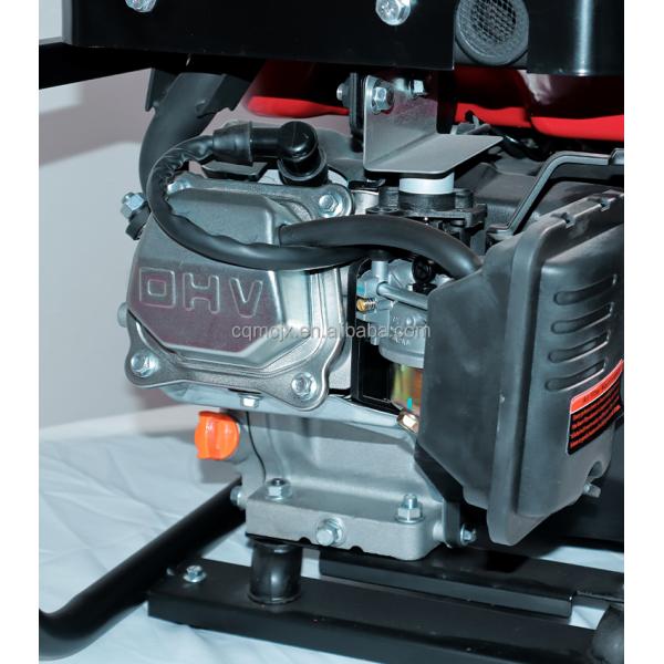 Portable 50hz 3.8kva Inverter Generator 3800w Gas Generators for Outdoor Power Supply
