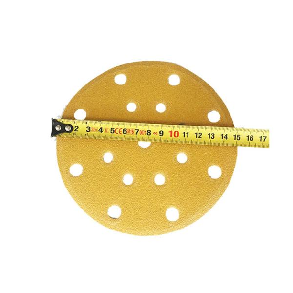 Aluminium Oxide P1500 Waterproof Sand Paper Customized for Your Manufacturing Process
