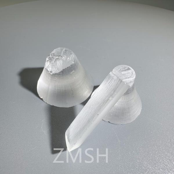 LSO cristal de oxorto-silicato de lutécio Excelente resolução de tempo para pesquisa de imagem molecular PET