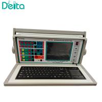 El kit de ensayo de relevo de seis fases con inyección automática secundaria PRT-PC6