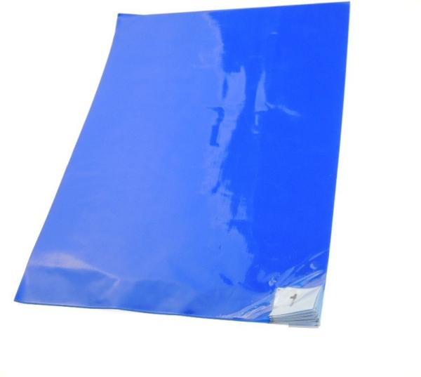 30 and 60 layers Short Time Delivery  Disposable Pe Cleanroom Sticky Mat
