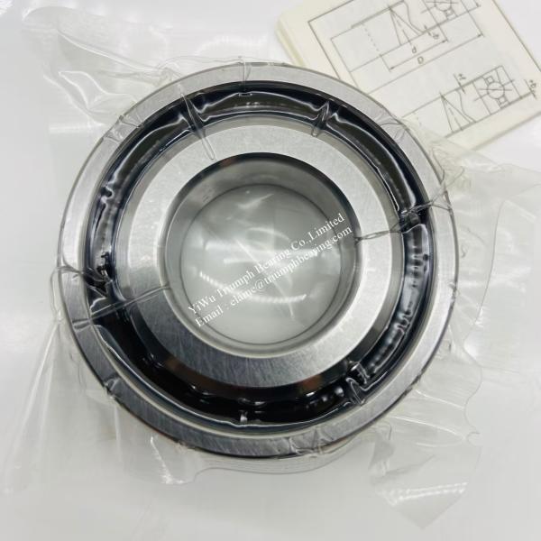 NSK  High Precision Bearing ， Ball Screw Support Bearing    25TAC02DT85SUHPN7D