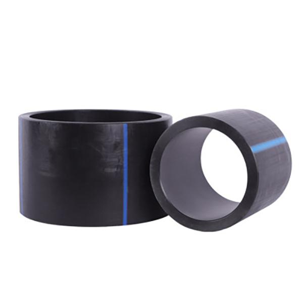 Водоснабжение HDPE ISO/GB стандартное пускает 1.25Mpa по трубам для фермерской системы земледелия