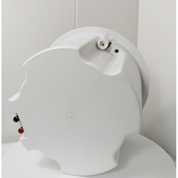 Coaxial Flush Mount Ceiling Speaker 8 Ohm Impedance Waterproof