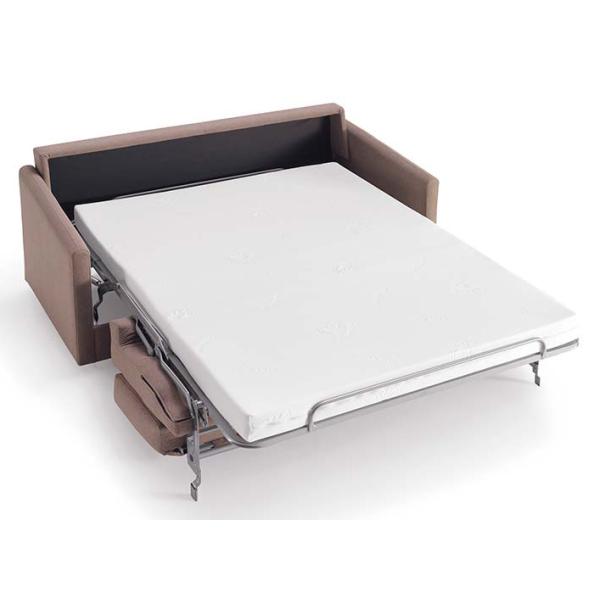 Диван-кровать гостиницы лобби спальни ног твердой древесины низкопробная