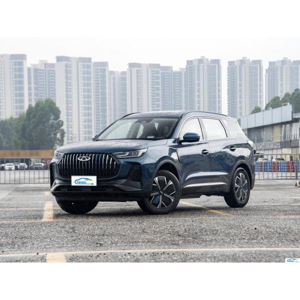 Energy Vehicle Chery Tiggo7 Plus PHEV 1.5T SUV Retail Ride-On EV Automobile Passenger Car