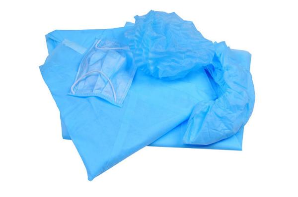White Sealed CX-5 EN13688 Waterproof Personal Insulated Coveralls for Full Body Safety