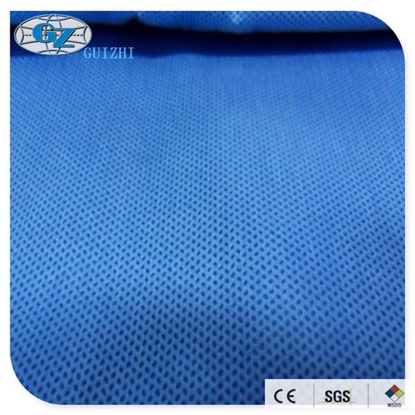 SMS Spunlace Nonwovens Non Woven Fabric Used For Medical Purposes