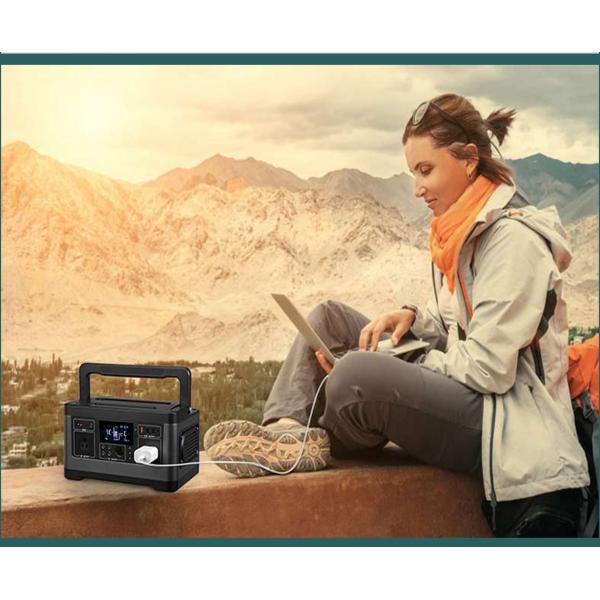 Генератор солнечной домашней портативной системы ABS 120W солнечный для дома