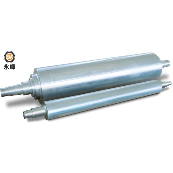 Single Facer Glue Machine 50μM Hard Chrome Doctor Roll