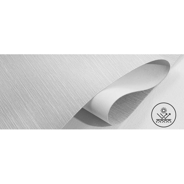 UV Proof Waterproof Blackout And Sunscreen Roller Shade Blinds Fabric
