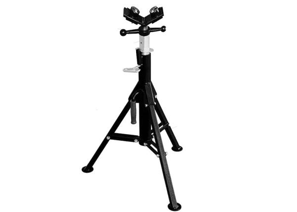 Hongli 1107A V Head Tripod Pipe Stand with Two Balls Portable