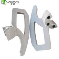 La pompe concrète d'OEM Putzmeister partie la palette de mélange concrète pour la valve 441540 de tube de S