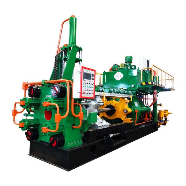High Productivity 1000T Copper Extrusion Presses For Extruding Copper Profile