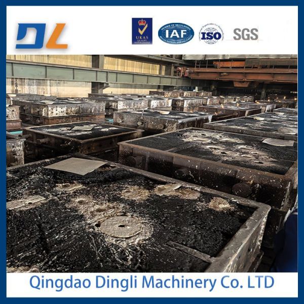 Automatic Line Sand Box, Molding Machine Sand Box, Casting Sand Box