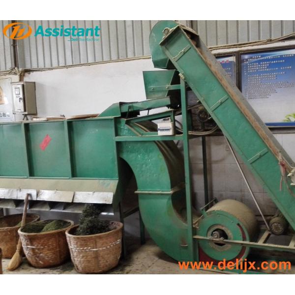 High Grade 4 Level Tea Winnowing Machine DL-6CFX-40 for Conveying Bandwidth 225mm