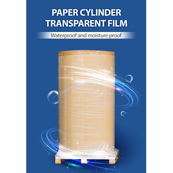 Industry Silicone Release Paper Waterproof 50g-240g Double Side PE Coated