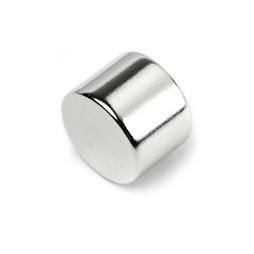 High quality permanent neodymium cylinder magnets