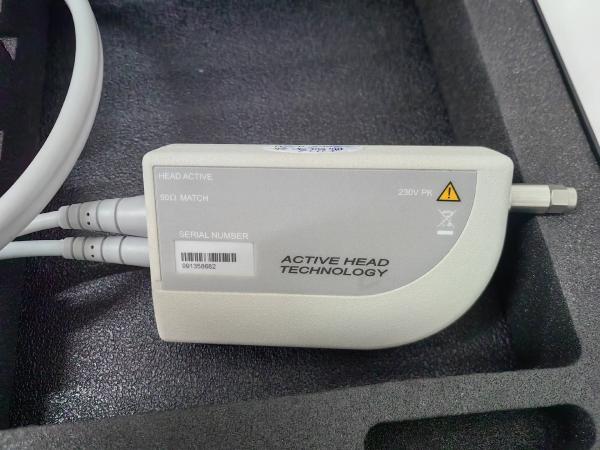 Fluke 9550 25 Ps Ultra Fast Edge Active Head For Oscilloscope Calibrator