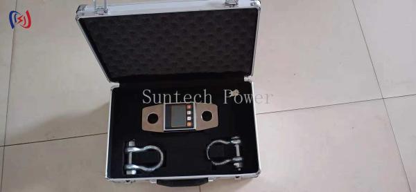Electronic Dynamometer Steel Digital Tensiometer Tower Erection Tools