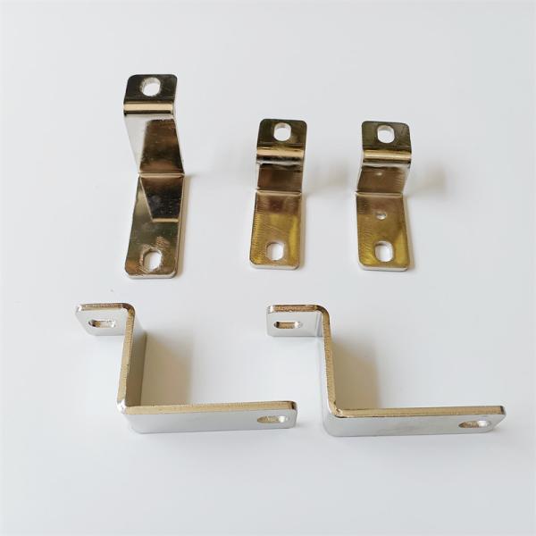 Precision Sheet Metal Stamping Parts Powder Coated Wire Drawing Machine Parts