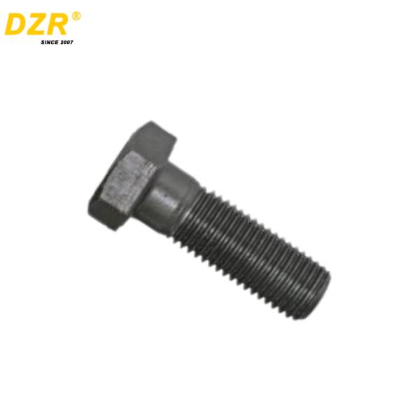 Customized Hex Head Bolt Stainless Steel No.6V3532 For Industrial Machinery