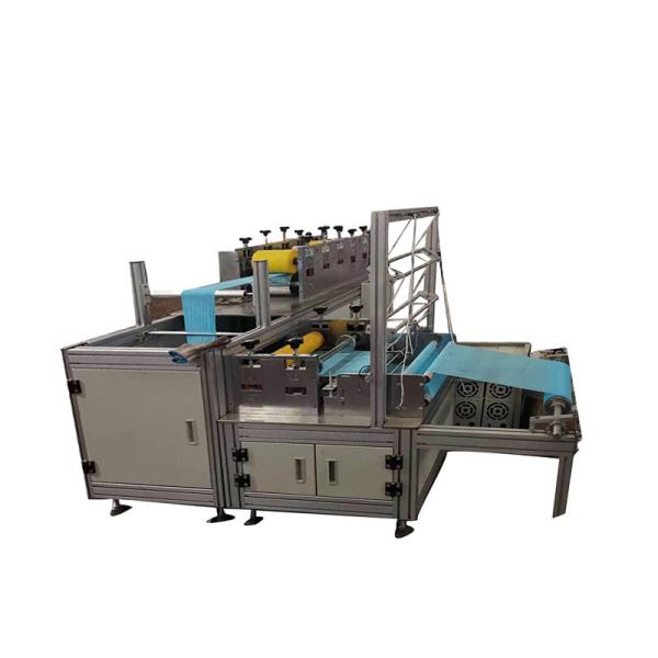 nonwoven shoe cover machine medical shoe cover machine overshoes machine for shoe covers