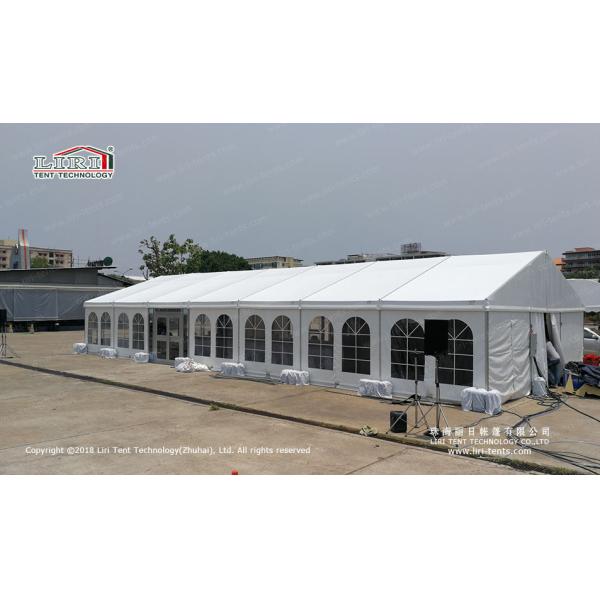 10x21 измеряет встречу шатра шатра с алюминиевыми рамками структуры