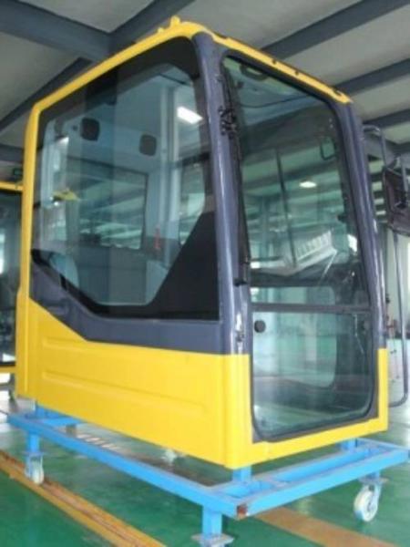 OEM PC220-7 cab Excavator Cab/Cabin Operator Cab