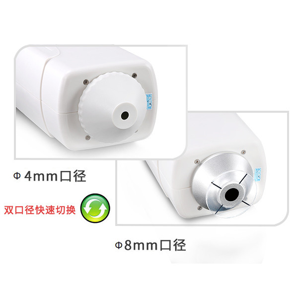 Лаборатория CIE апертуры метра 4mm цвета USB 3nh Nr100 портативная для краски