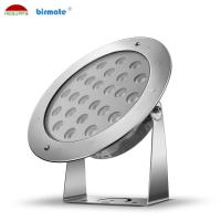 IP68 a piscina impermeável Polo conduziu 48W a cor branca pura clara 6500K SMD 3030