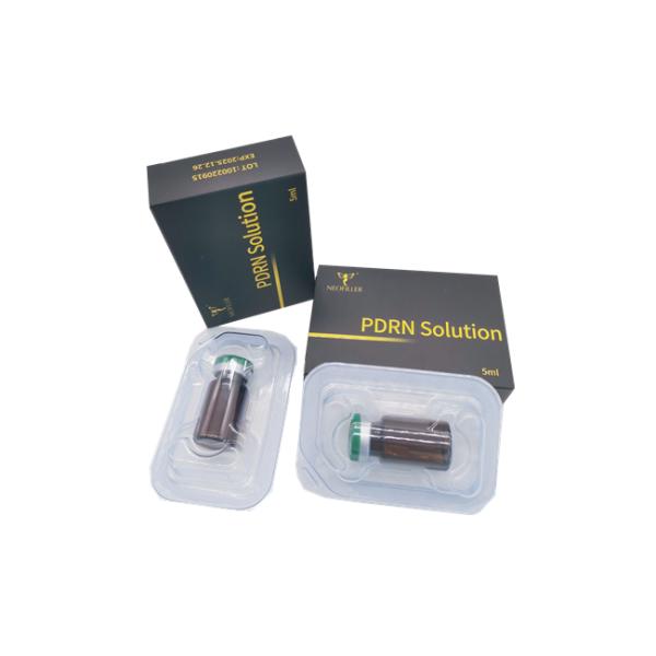 Boost PDRN Гиалуроновая кислота Антивозрастная сыворотка с витамином С для отбеливания кожи и против старения