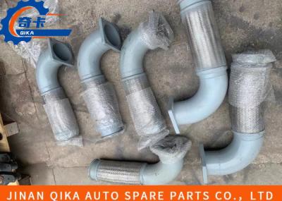 0704900009 Beiben Truck Parts Truck Flex Pipe Vehicle Hose Stand Wear And Tear