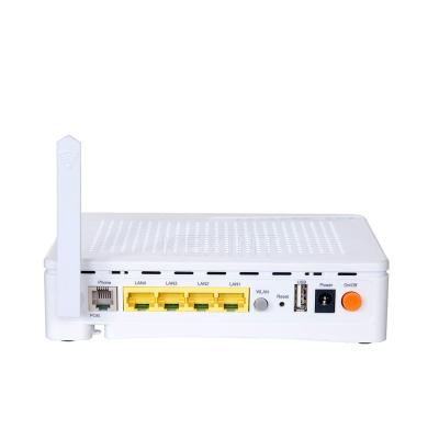 COMELINK FTTH XPON ONU 4GE AX3000 WIFI 6 Dual Core 1G Hz 1 Pots 1USB 1 Power XPON GEPON