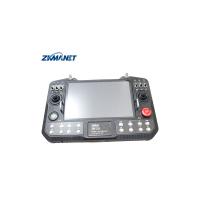ZKMANET2153UM 5KM 8 canais de transmissão de vídeo Controlador remoto para equipamentos especiais UGV EOD