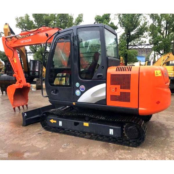 Doosan Engine Original Hydraulic Valve 6 Ton Mini Excavator for Construction Machinery in Korea