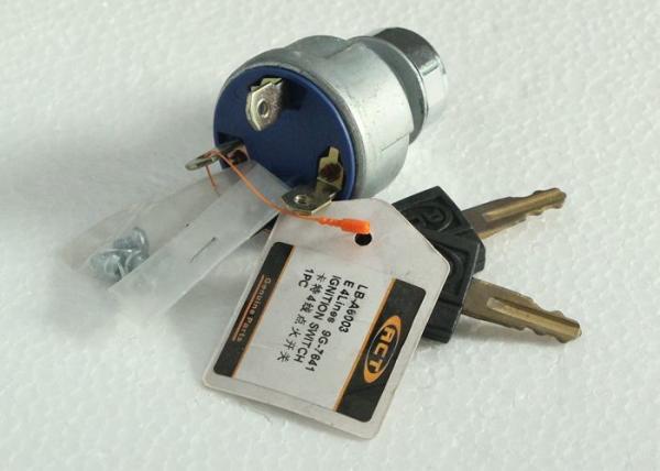 Caterpillar Ignition Switch 4 Lines , E320C 4 Position Ignition Switch 9G-7641