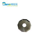 Cuchillas de corte decagonales del carburo de tungsteno Z51 Zund