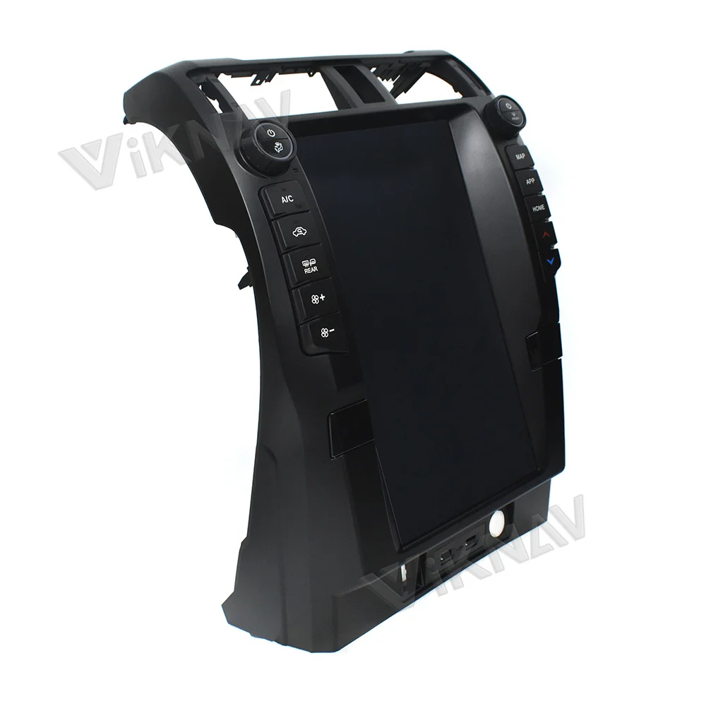 Android Toyota 4Runner Head Unit Авто стерео 2010-2023 Мультимедийный проигрыватель Замена