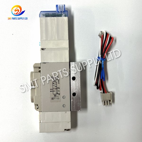 YAMAHA F15T2-PN-129W Pneumatic Cutter Valve for YG12 YS12 YS24 SMT Machines