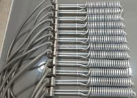 240V machine de Heater For Hard Metal Plating d'immersion de téflon monophasé 3KW