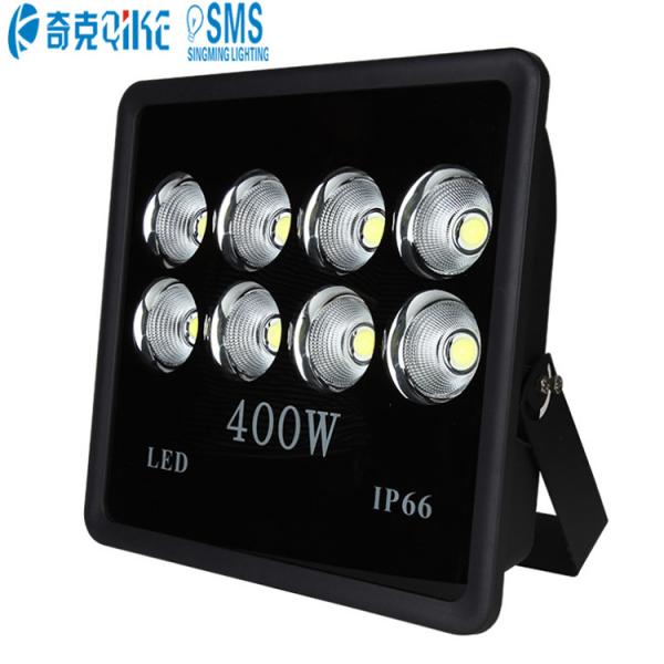 IP65 Portable Outdoor Waterproof Aluminum Flood Light High Power 400W Brightness COB Flood Light